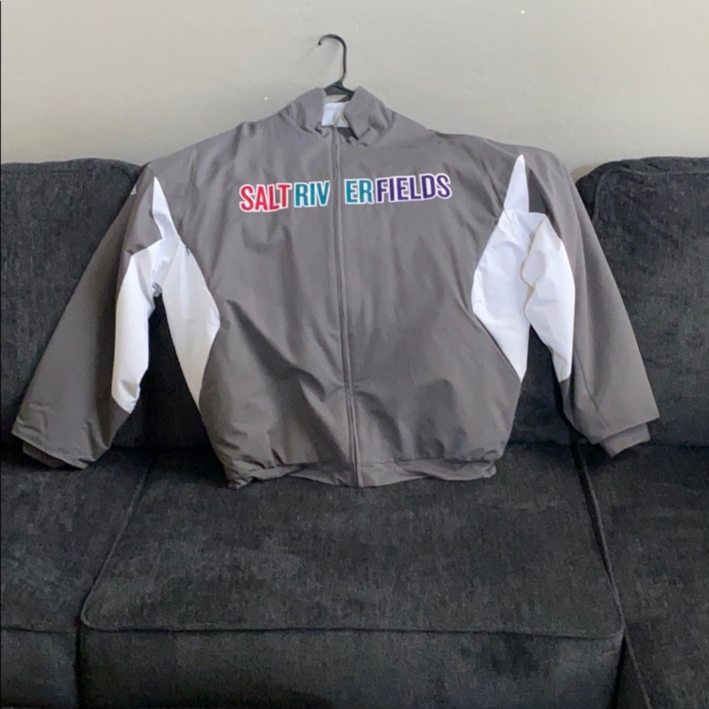 Majestic Therma Base Jacket